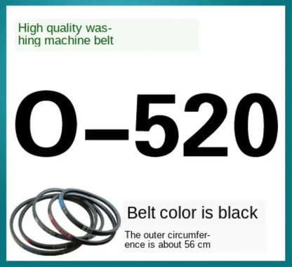 Washing Machine Drive Belt Home Appliance Parts Appliances Automatic washing machine O belt semi-automatic