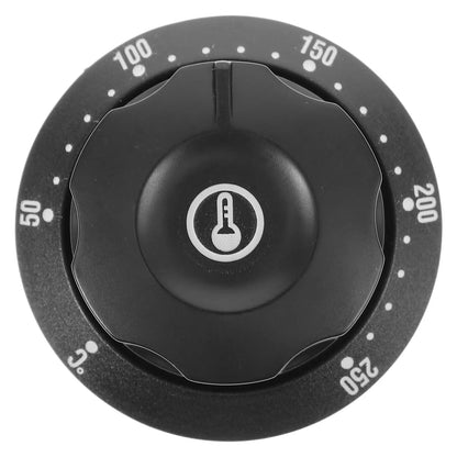 Thermostat Stove Knob Dial Temperature Control Knob Replacement Oven Knobs for Fryer Microwave Oven Accessories