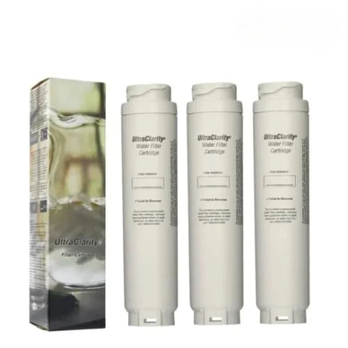 Replacement Refrigerator Water Filter Compatible with Bosch 11025825 / 11028820 / KWF1000 / 0060820860 / 644845 — Model Options