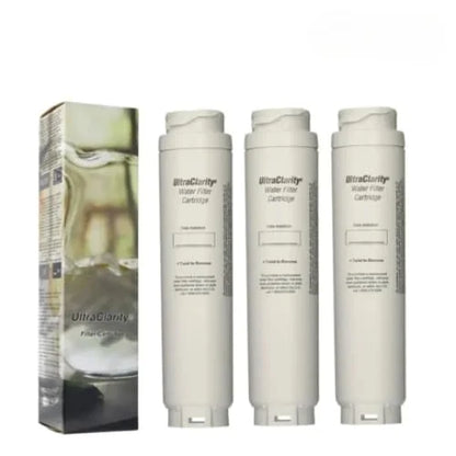 Replacement Refrigerator Water Filter Compatible with Bosch 11025825 / 11028820 / KWF1000 / 0060820860 / 644845 — Model Options