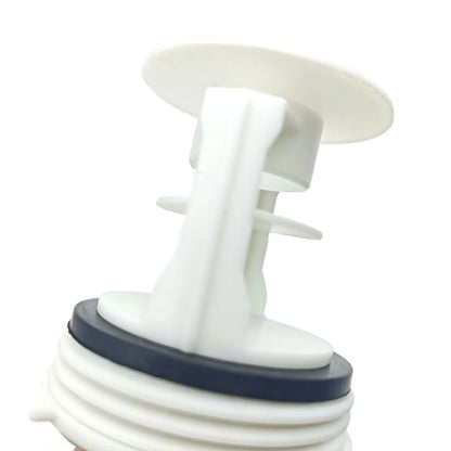 2872700100 Washer Pump Filter Compatible with BEKO WTK74011W, WTK72011W, WTK84011W