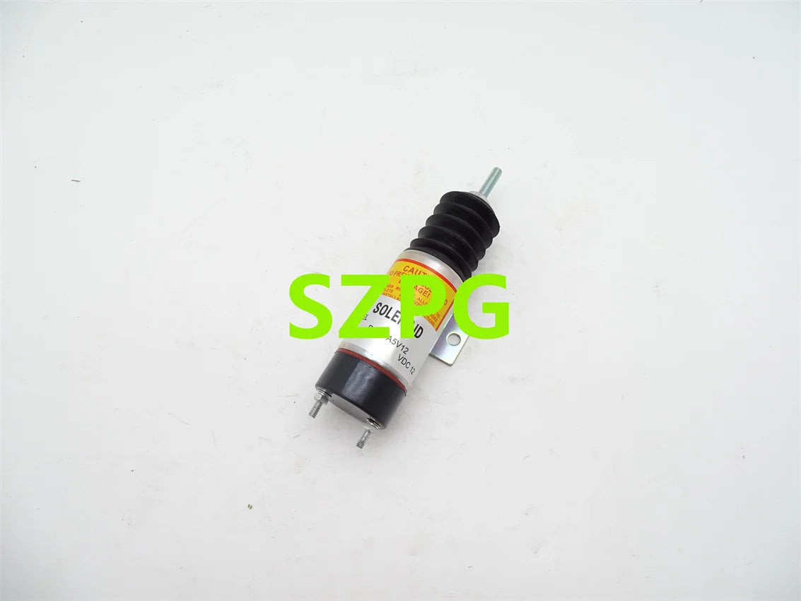For 12V Pull Solenoid Valve D610-A5V12 D610A5V12 Compatible with Trombetta D610 Series