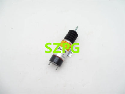 For 12V Pull Solenoid Valve D610-A5V12 D610A5V12 Compatible with Trombetta D610 Series