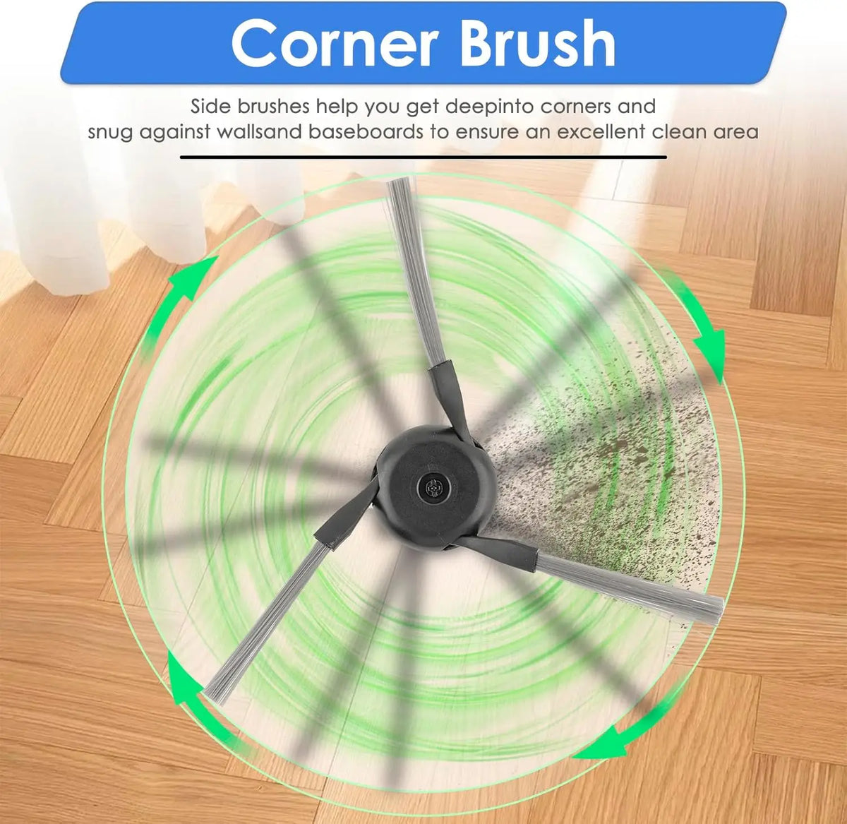 For Dreame L40s Ultra / L40s Pro Ultra Vacuum Cleaner Replacement Accessories Main Side Brush HEPA Filter Mop Cloths Dust Bag