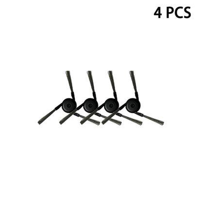 For Mova Mobius 60 Vacuum Cleaner Replacement Accessories Main Side Brush HEPA Filter Mop Cloths Dust Bag Spare