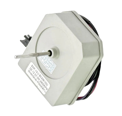 Replacement Refrigerator Fan Motor — DC13.2V Compatible with Meiling ZWF-10-2 / B03081032