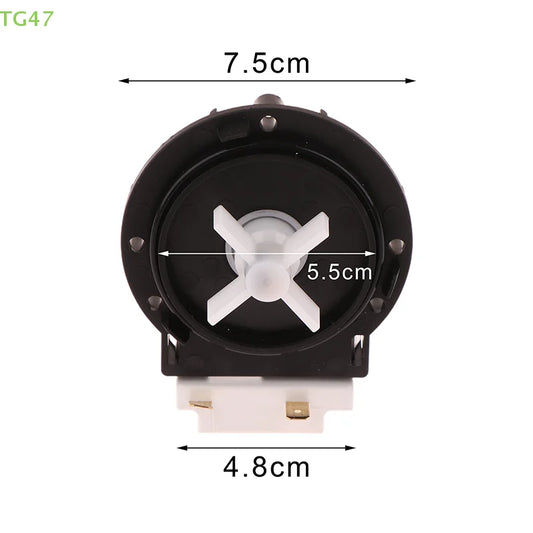 [YA] BPX 2-94L 5859EN1006S Drain Pump Motor For Washing Machine Drainage Parts