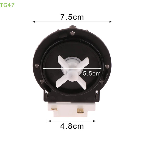 [YA] BPX 2-94L 5859EN1006S Drain Pump Motor For Washing Machine Drainage Parts