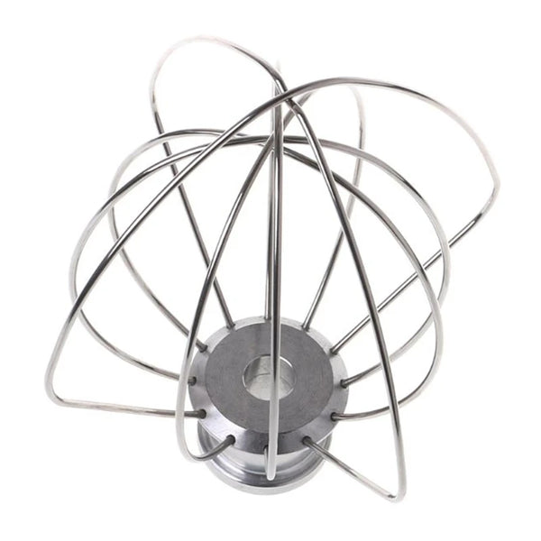 Stainless Steel Wire Whip Electric Mixer Attachment For Kitchenaid K45WW 4.5QT Compatible with K45WW Kitchen Accessories-A54Q