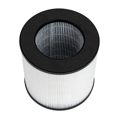 KJ150 Air HEPA Filter Compatible with Druiap KJ150 AF3001, Cwxwei SY910 Air Purifier, Replacement Filter Part
