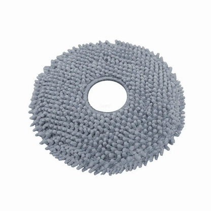 Compatible with Roborock Qrevo Curv Robot Vacuum Cleaner Accessories Main Roller Side Brush Hepa Filter Mop Cloth Dust Bag Parts Replacement