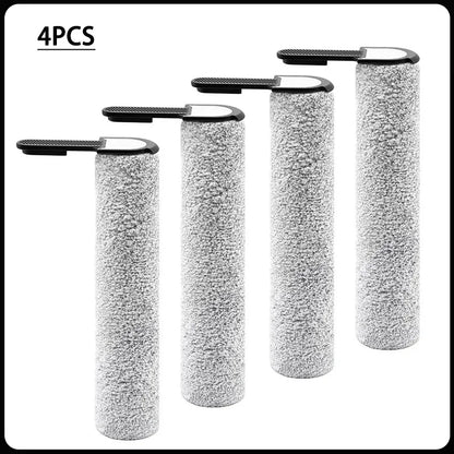 Main roller brush and filter for Laressa M3 wet and dry vacuum cleaner, replacement cleaning parts for vacuum cleaner