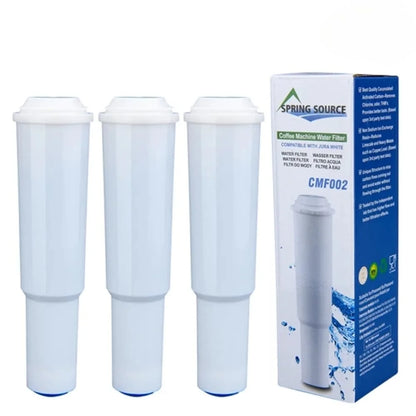 Coffee Machine Water Filter for Jura Claris Compatible 60209 68739 62911N9 N90 F5 F50 F70 F9 F90 C5 C9 Impressa One Touch E10