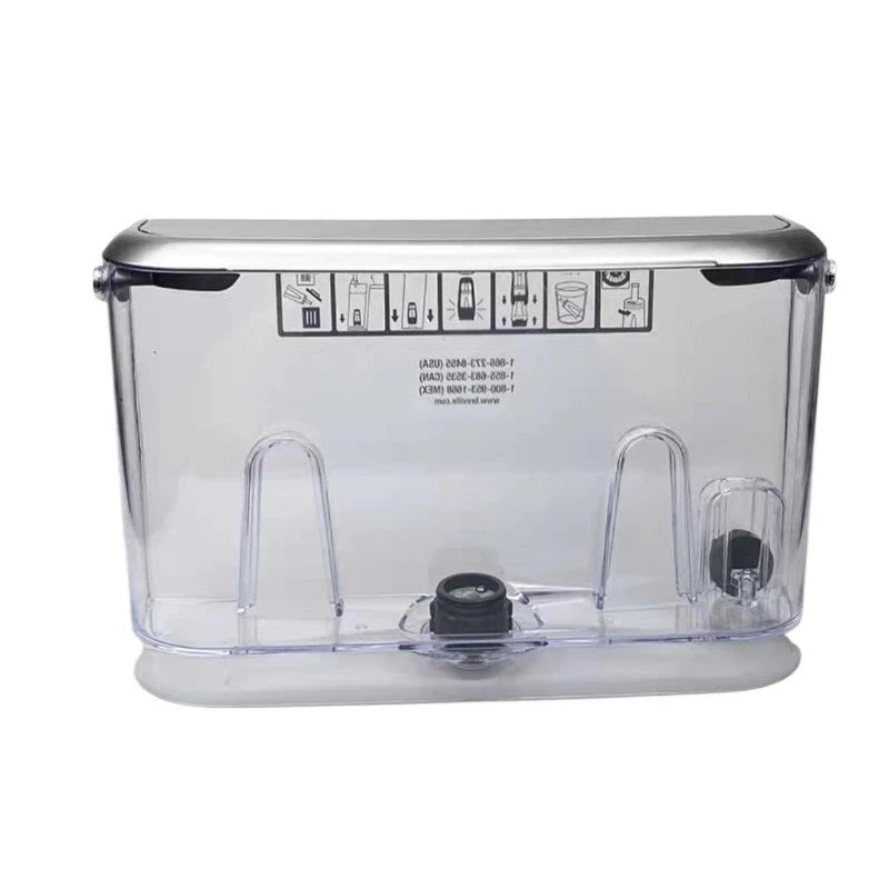 Water Tank Compatible with Espresso Machine BES870 Replacement Coffee Maker Water Tank