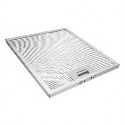 Range Hood Grease Filter Aluminum Mesh Screen Kitchen Exhaust Fan Purifier Part Oil Trap Sheet Heat Resistant Net
