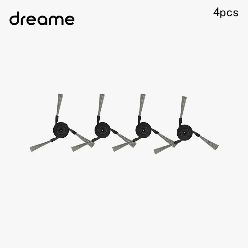 Dreame Aqua 10 Roller / Aqua 10 Pro Roller / Aqua 10 Ultra Roller Accessories Main Side Brush Roller Mop Cloth Filter Dust Bag