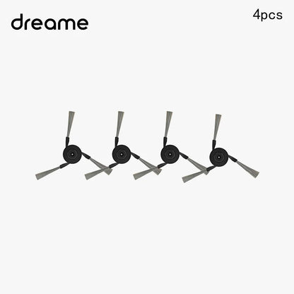 Dreame Aqua 10 Roller / Aqua 10 Pro Roller / Aqua 10 Ultra Roller Accessories Main Side Brush Roller Mop Cloth Filter Dust Bag
