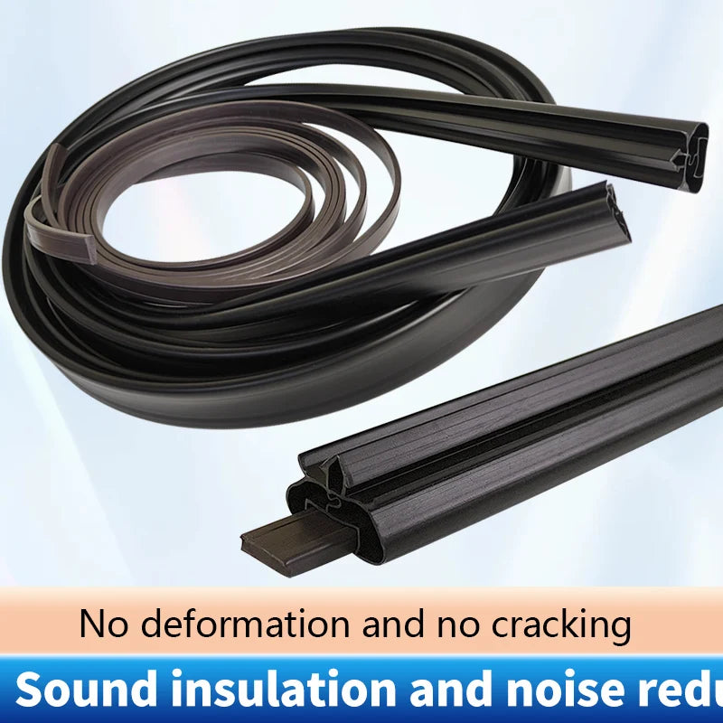 Refrigerator Door Seal — 2.5m Magnetic
