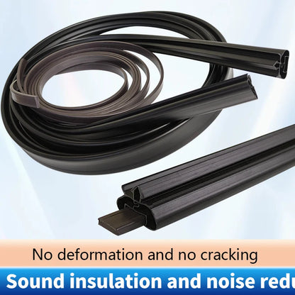 Refrigerator Door Seal — 2.5m Magnetic