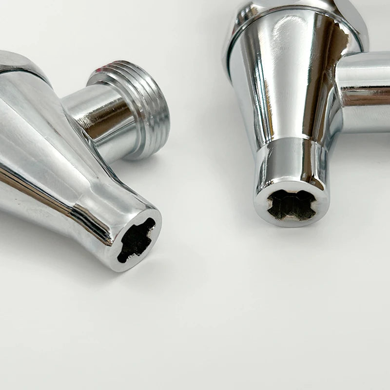 3/4 electric water boiler faucet copper milk tea insulation bucket faucet water boiler