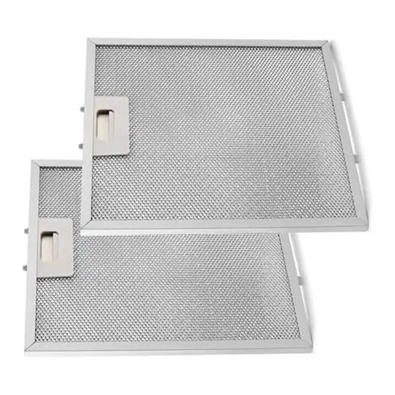 B02C-Aluminum Replacement Mesh Filter For Winflo Range Hood For Winflo Range Hood With Frame