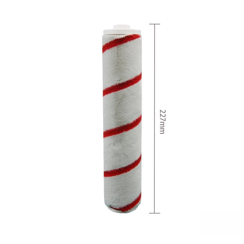Wireless Handheld Vacuum Cleaner Accessories Product Electric Floor Brush Roller Main Brush Compatible with Xiaomi Dreame P10 Solo10