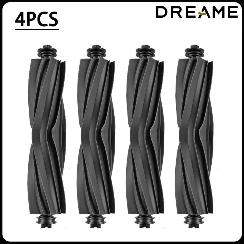 Dreame Bot L10 Ultra/L10s Ultra Replacement Parts Accessories Roller Side Brush Hepa Filter Mop Cloth Dust Bag.