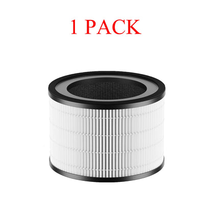 MAF-02 Filter Replacement, Compatible with Miko IBUKI M MA-02CW Air Purifier MAF-02/970 Sqft, 3-in-1 H13 True HEPA Filter