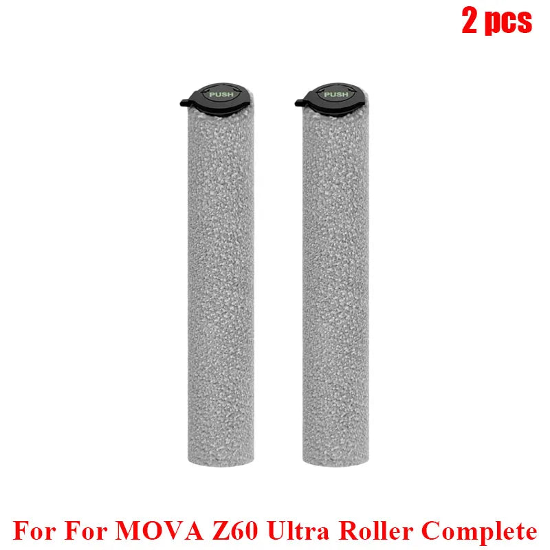 Accessories For MOVA Z60 Ultra Roller Complete/ Z60 Ultra Roller SA/ Trouver Z60 Ultra Parts Main Side Brush Mop Dust Bag Filter