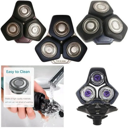 SH91 Replacement Shaver Heads Compatible with Philips Series 9000 — Part Options