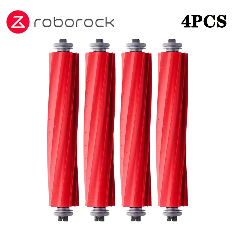 Compatible with Roborock Qrevo L/QR 798/QV 35A/QR 598 Robot Vacuums Cleaner Accessory Dust Bag Main Side Brush Hepa Filter Mop Cloths Spare