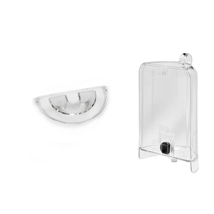 Used for replacing the lid of the water tank in Nestle NESRESO Creatista Plus J520 Sage coffee machine