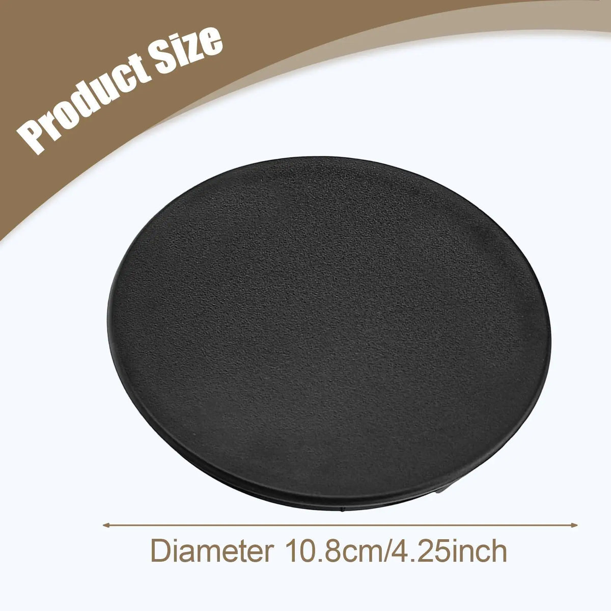 Replacement Water Tank Lid Cover for Coffee Makers High Performance Plastic Accessory for Kitchen Tools