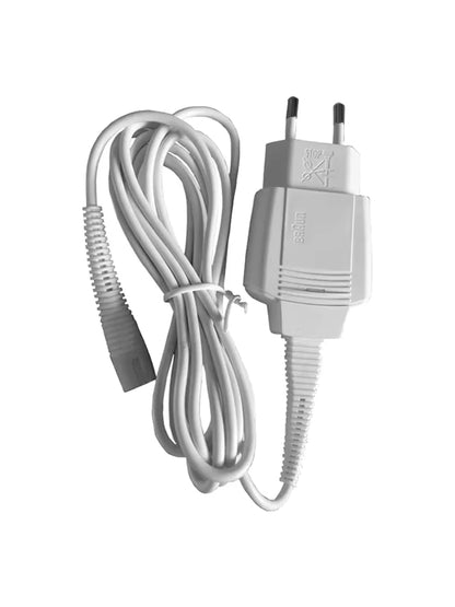 Replacement Shaver Charger — 100-240V Compatible with Braun 5497 / 2000 / 5000