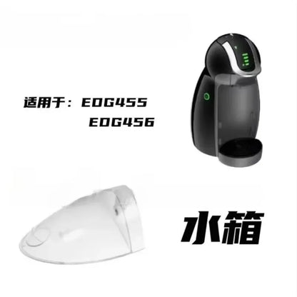 Compatible with Dolce Gusto and Nestle Capsule EDG455, EDG456 Coffee Machine Water Tanks Accessories