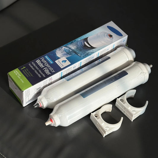 Inline Refrigerator Water Filter — DA29-10105J Reference