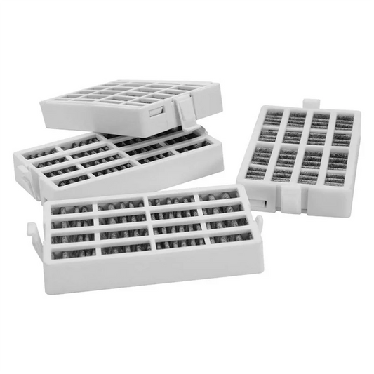 Replacement Refrigerator Air Filter Compatible with Whirlpool W10311524 / AIR1 — 12 Pack