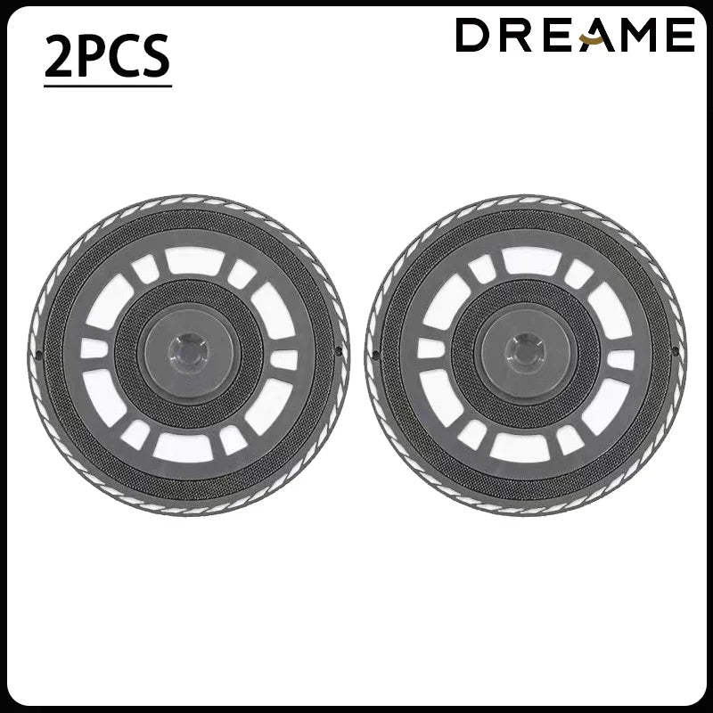 For MOVA P70 Pro Ultra Robot Vacuum Cleaner Accessories:Main Side Brush Mop Cloth Filter Dust Bag Parts Spare.