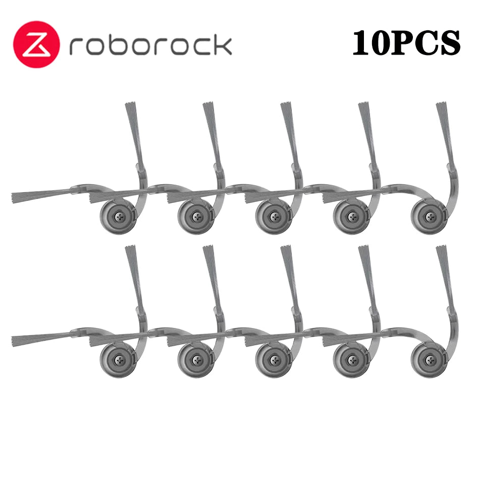 Compatible with Roborock Qrevo L/QR 798/QV 35A/QR 598 Robot Vacuums Cleaner Accessory Dust Bag Main Side Brush Hepa Filter Mop Cloths Spare