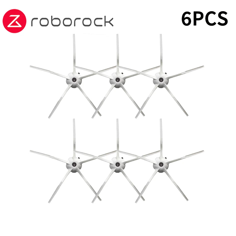 Compatible with Roborock S7 S70 S7 Plus T7S T7S Plus Robotic Vacuum Cleaner Accessories Main Brush Hepa Filter Mops Dust Bag Replacement Parts