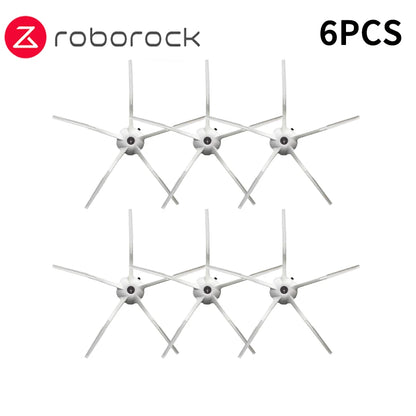 Compatible with Roborock S7 S70 S7 Plus T7S T7S Plus Robotic Vacuum Cleaner Accessories Main Brush Hepa Filter Mops Dust Bag Replacement Parts