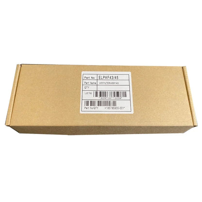 Replacement Projector Air Filter — ELPAF43 / EB-1470UI / EB-G6650WU / EB-G6800 / EB-G6900WU — Model Options