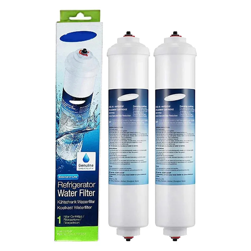Inline Refrigerator Water Filter — DA29-10105J / HAFEX / 4378411RB Reference
