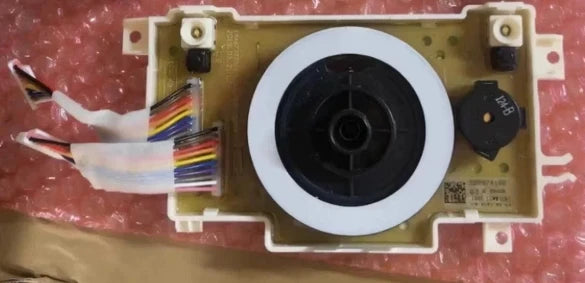 Used Compatible with LG drum washing machine EBR356611 EBR35661107 PCB motherboard control display panel button board
