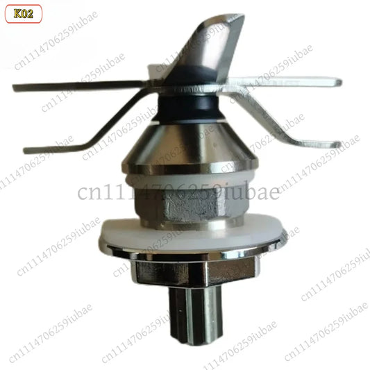LD_Stainless Steel Blender Knife Set Mixing Cup Replacement Parts For Soy Milk Machine