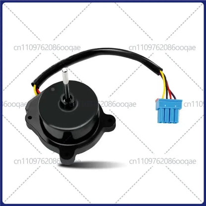 Replacement Refrigerator Fan Motor Compatible with LG EAU65058501 / LRMDS3006S / LMWS27626S / LFXS26596S / AP7178309 — Model Options