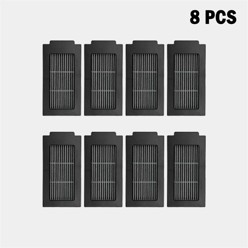 For Ecovacs T30C / T30C OMNI Vacuum Cleaner Replacement Accessories Main Side Brush HEPA Filter Mop Cloths Dust Bag Spare Parts