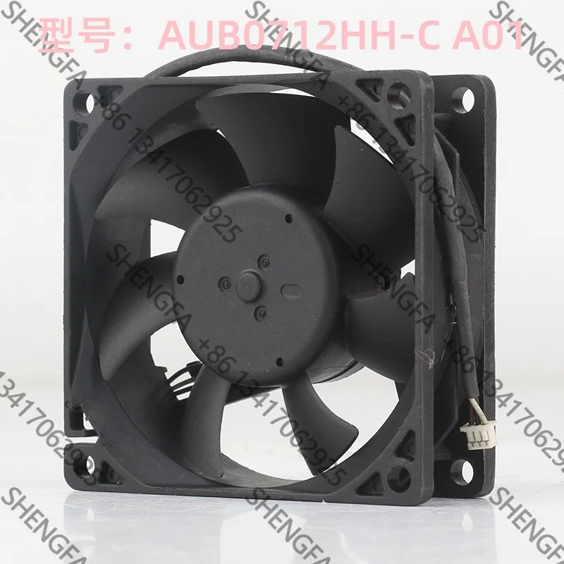 Delta AC EC 7025 7CM 70X70X25MM 3-wire Acer Projector inverter server AUB0712HH-C coolingfan DC12V 0.40A