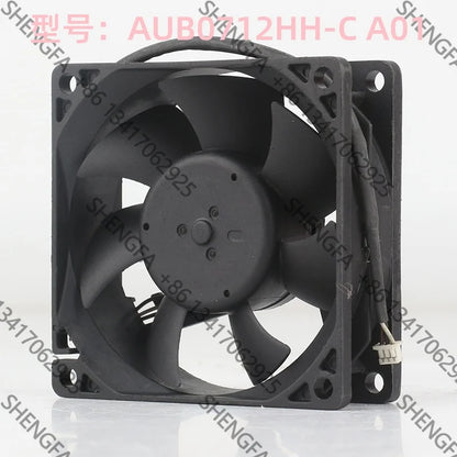Delta AC EC 7025 7CM 70X70X25MM 3-wire Acer Projector inverter server AUB0712HH-C coolingfan DC12V 0.40A