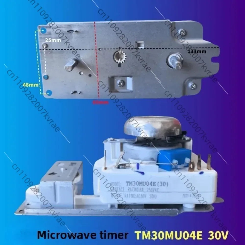 1PC for Galanz AC30v microwave oven timer firepower adjustment switch TM30MU04E accessories